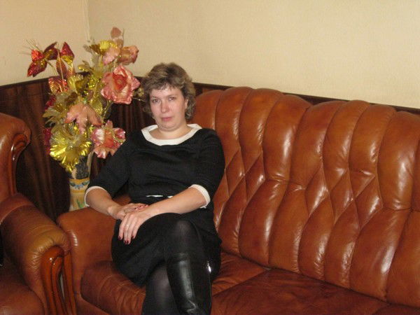 Ирина Булычева