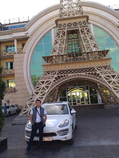 Даурен Бижанов