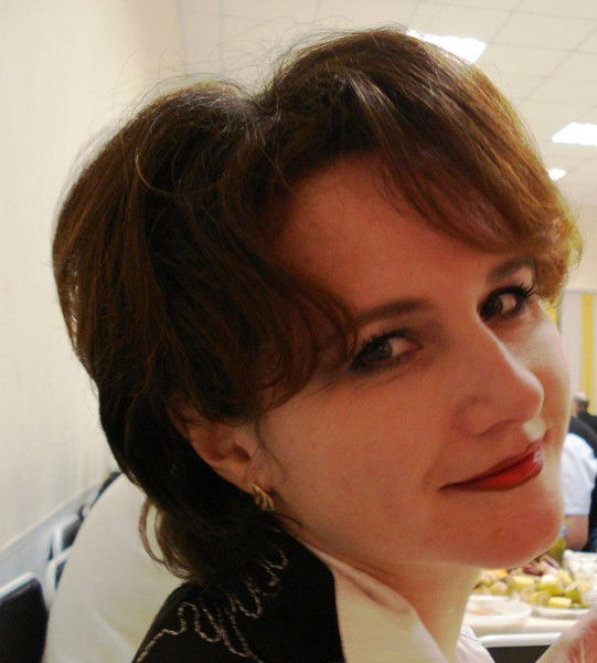 Инна Чикирева