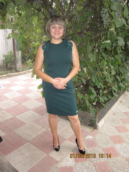 Валентина Умская (Гнаток)