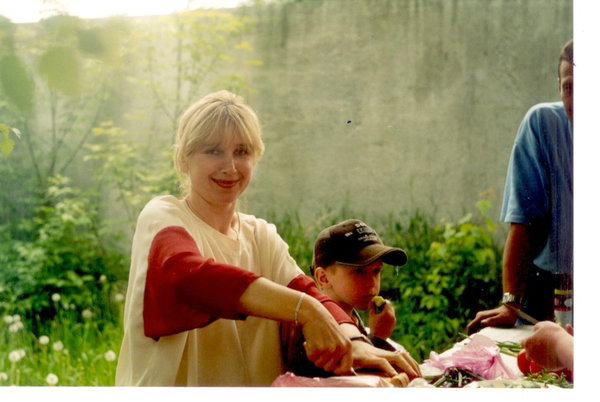 Лариса Щербакова