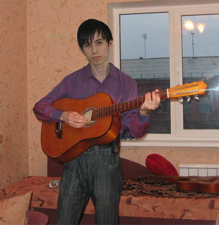 Ильгиз Нармухан