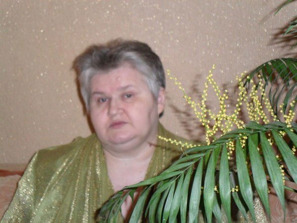 Людмила Кальмаева