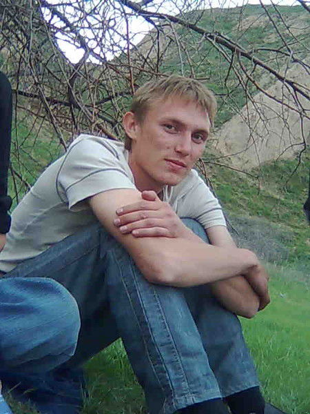 Михаил Хрипков