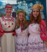 Зоя Козлова