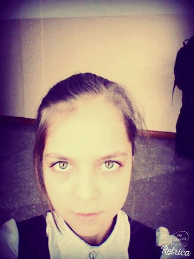 Милена Гильманшина