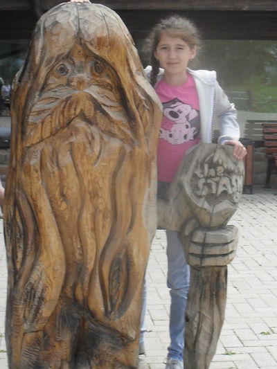 Даша Титова