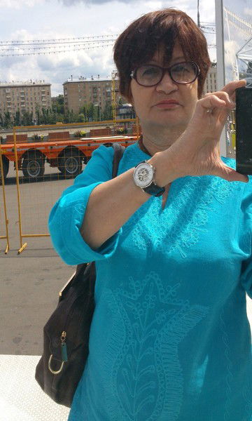 Галина Сагитдинова