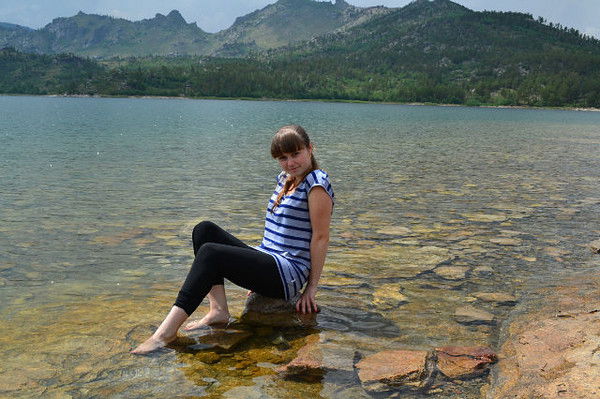 Кристина Зимина