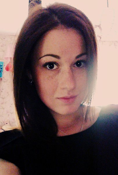 Анастасия Чахнина