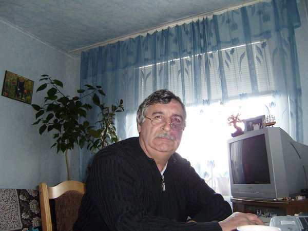 Костя Кетрой