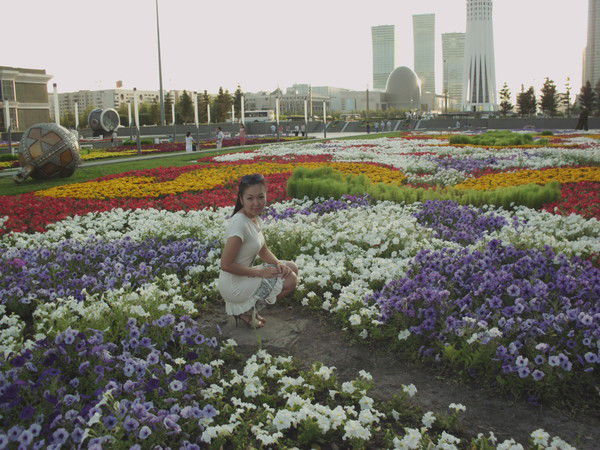 Мадина Кажгалиева