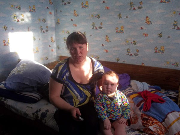 Наталья Бухарова