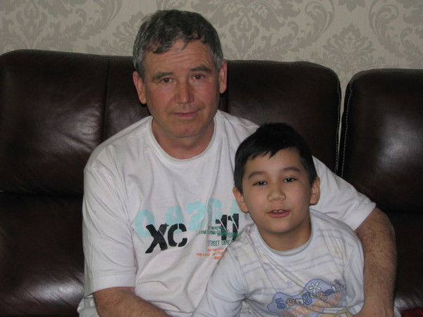 Александр Гребенюк