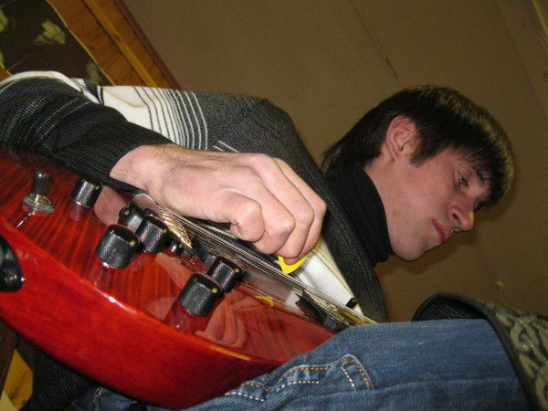 Дмитрий Николаевич