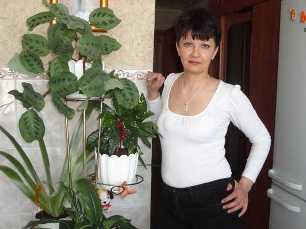 Татьяна Иванчак