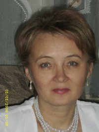 Любовь Ведерникова