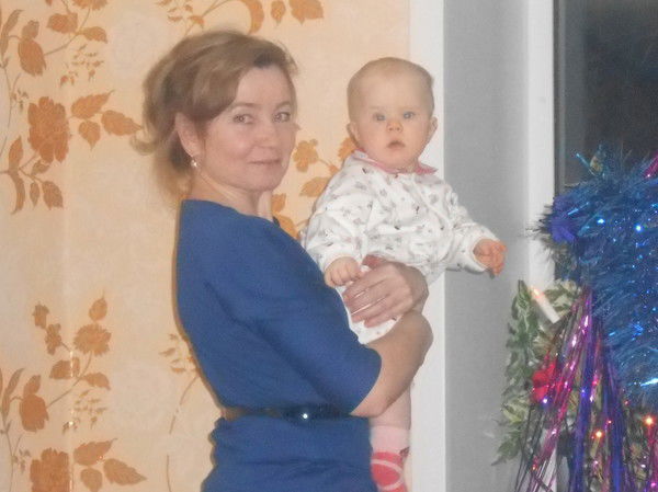 Валентина Неживых