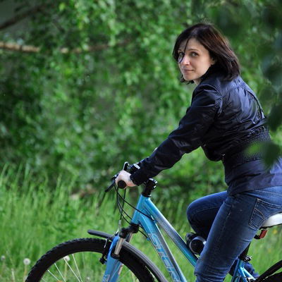 Марина Ильясова