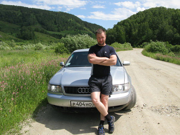 Виктор Богатырев