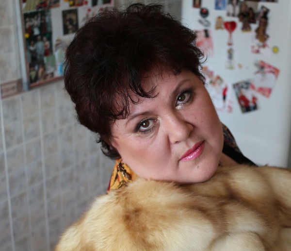 Ольга Лактионова