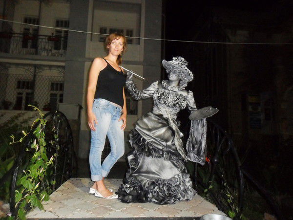 Яна Афонина