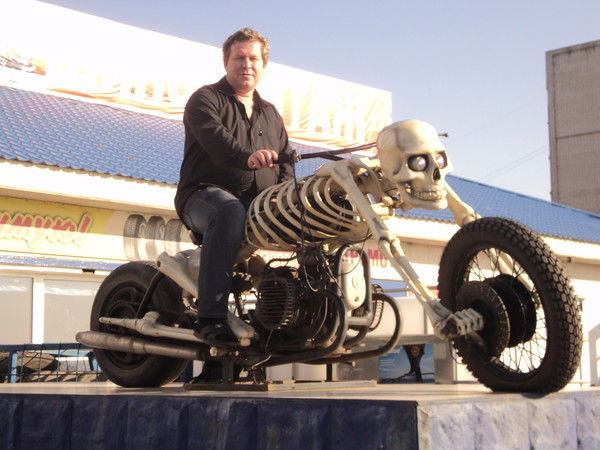 Евгений Кабанов