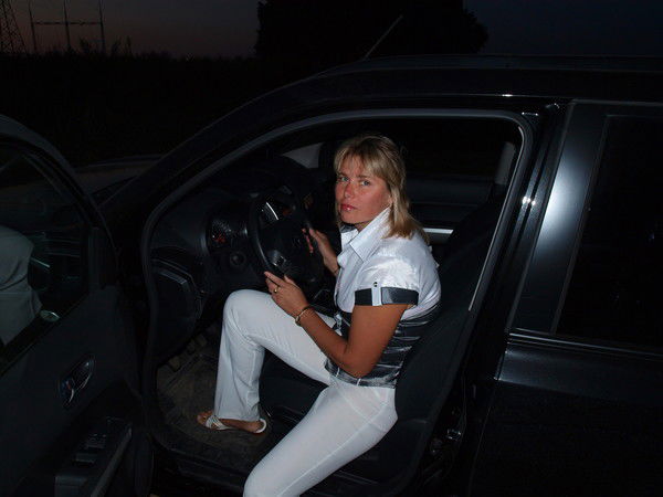 Танюша Незнакомка