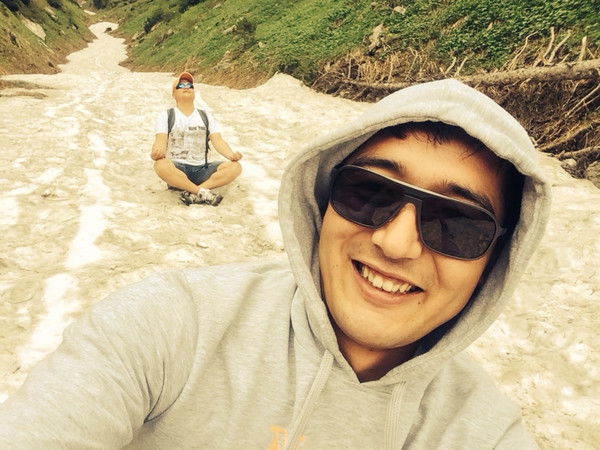 Курманбек Кулбаба