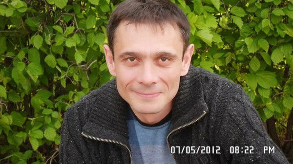 Сергей Баранников