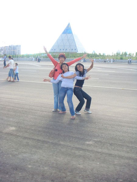 Мейрамкул Жакиянова