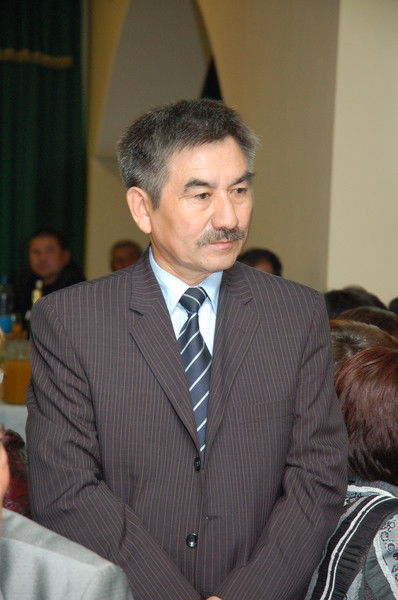 Сатыпалды Сауирбаев