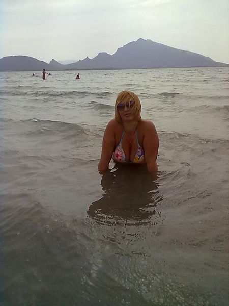 Оксана Мишанина