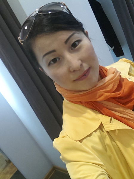 Kuralai Zhumadulyaeva