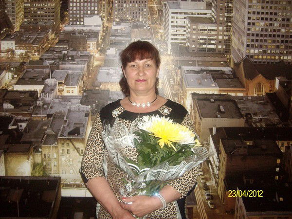 Людмила Мищукова