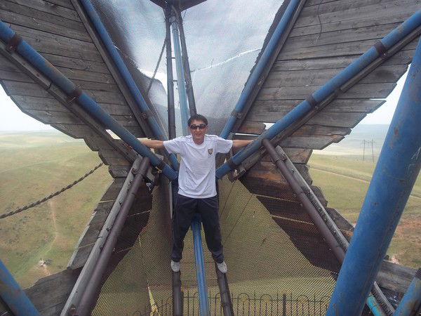 Амангелди Кабиден