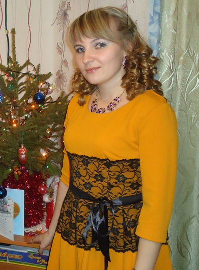 Ксения Терёшина