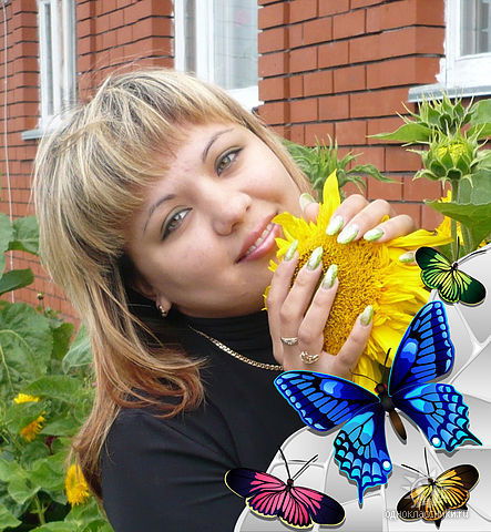 Айгуль Музафарова