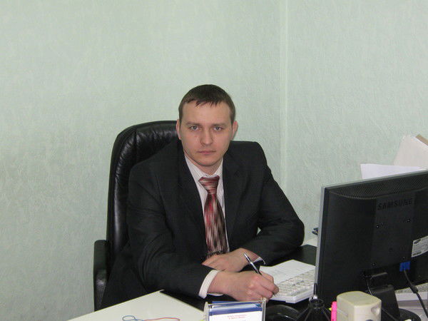 Дмитрий Савченко