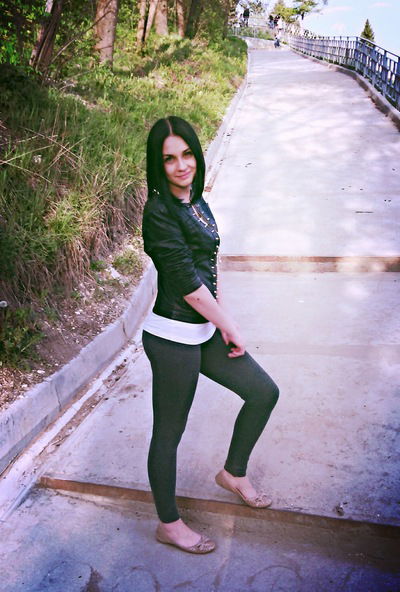 Вика Шатровская