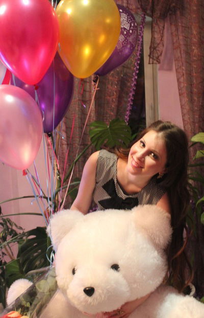 Мария Скрябина