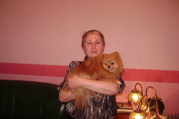 Яна Авдонюшкина