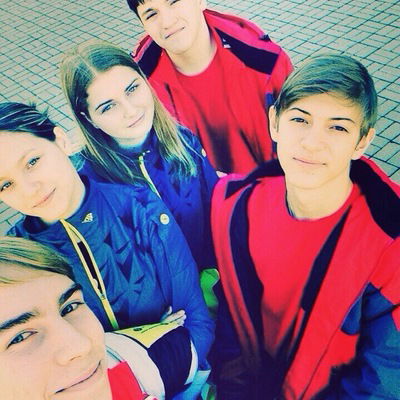 Марина Ушакова