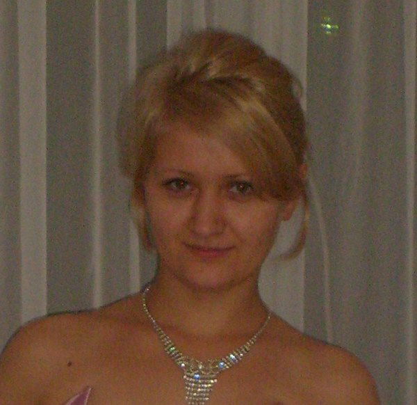 Юленька Тимофеева