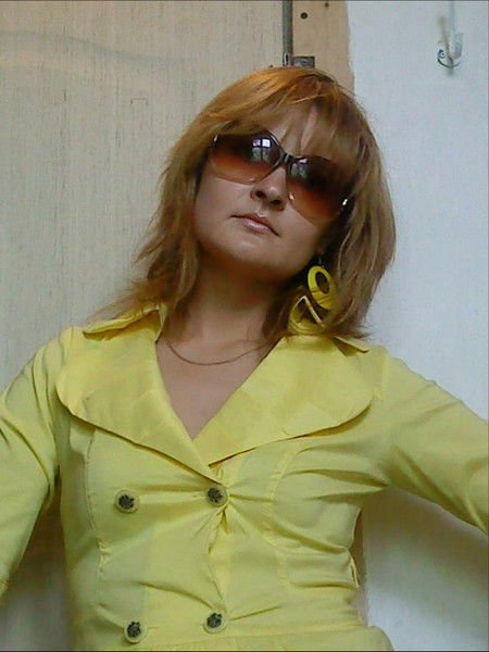 Оксана Копырина