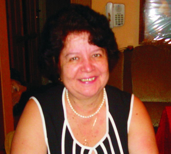 Анна Вавринюк