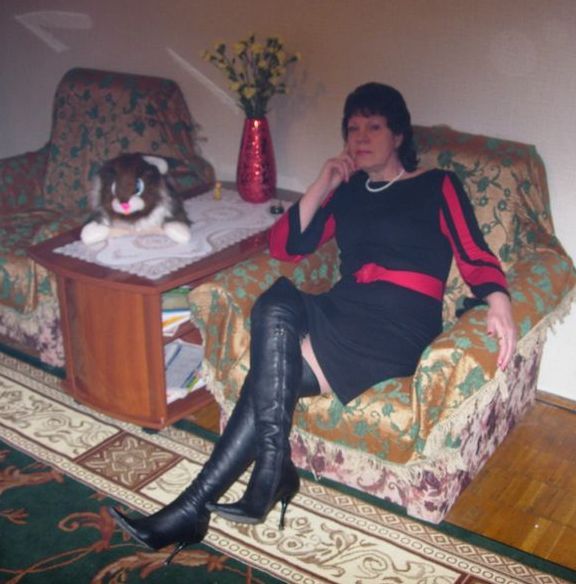 Натали Влади