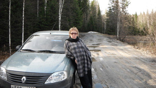 Лариса Авдеева