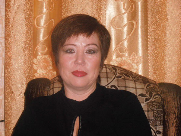 Лариса Разина