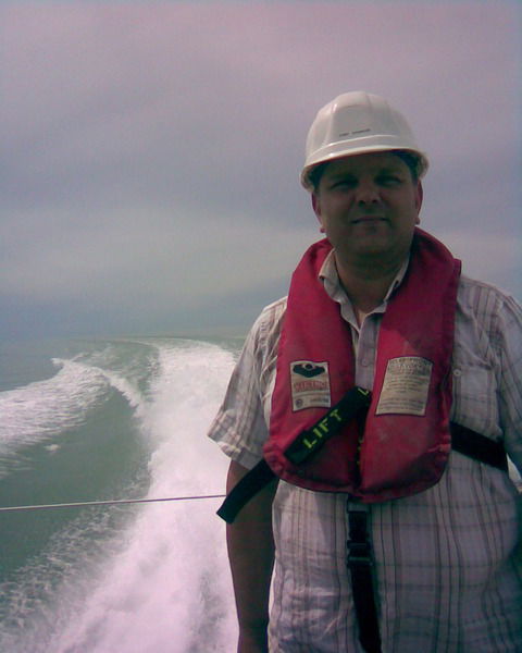 Игорь Калинин